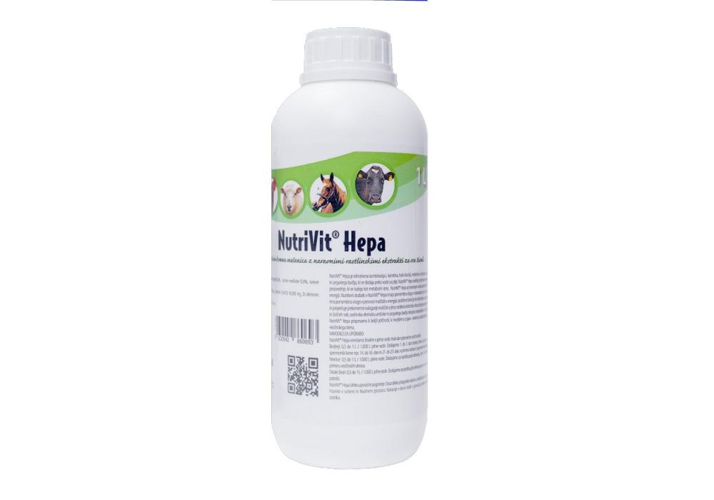НУТРИВИТ-ХЕПА/NutriVit Hepa /
