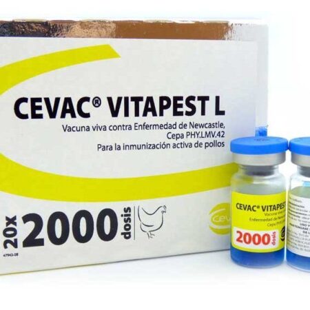 СЕВАК ВИТАПЕСТ Л/CEVAC VITAPEST L /