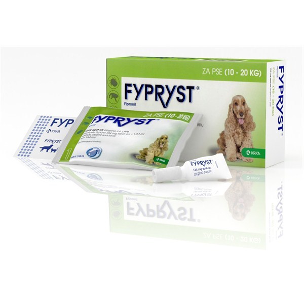 FIPRIST/ФИПРИСТ/ 134 mg