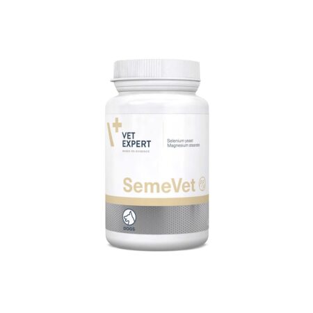 VetExpert SemeVet 60 caps.