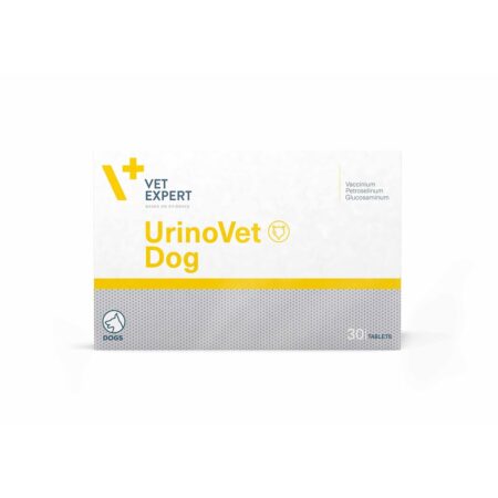 VetExpert UrinoVet Dog 30 tablets