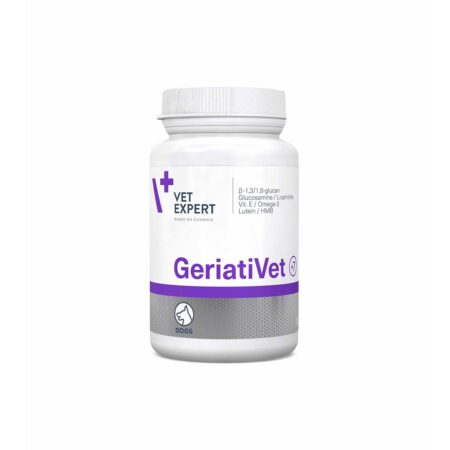 VetExpert GeriatiVet Dog 45 таблетки