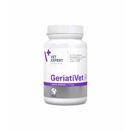 VetExpert GeriatiVet-Големи породи кучета 45 таблетки