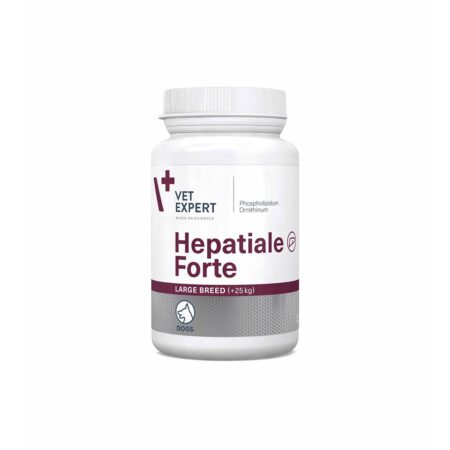 VetExpert Hepatiale® Forte Large Breed (+25kg) 40 tablets