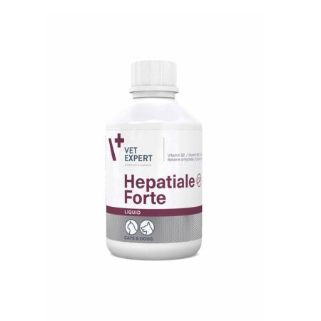 VetExpert Hepatiale Forte Liquid 250 ml