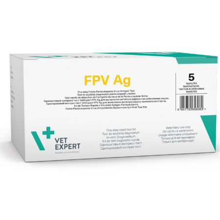 Vetexpert Rapid Test FPV Ag