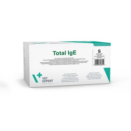 VetExpert Rapid Total IgE