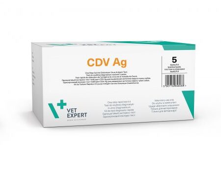 VetExpert Rapid Test CDV Ag