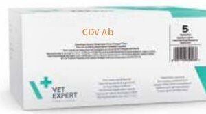 Rapid CDV Ab Test Kit