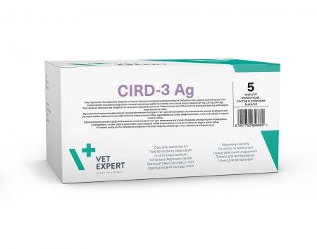 VetExpert Rapid Test CIRD-3 Ag