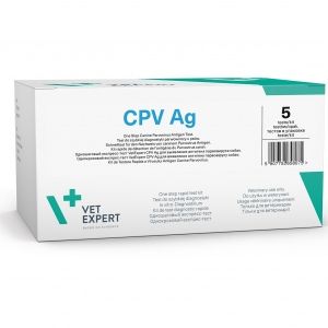 VetExpert Rapid Test CPV Ag