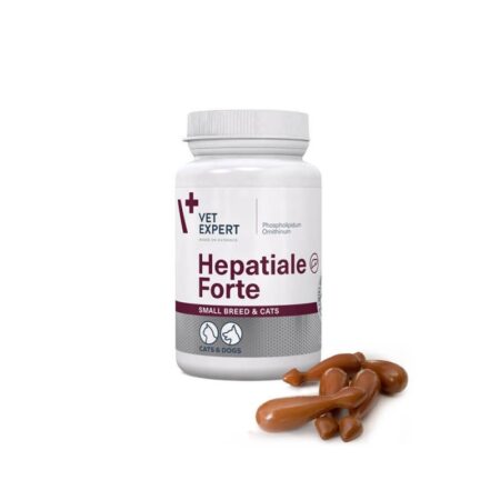 VetExpert Hepatiale Forte Twist-Off (Small Breed&cats)
