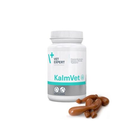 VetExpert KalmVet 60 caps.Twist-Off