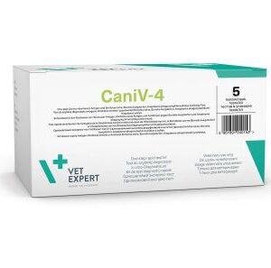 VetExpert Rapid CaniV-4