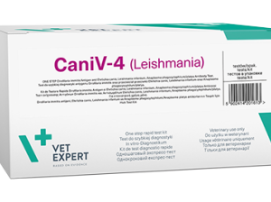 VetExpert Rapid CANIV-4 (Leishmania)