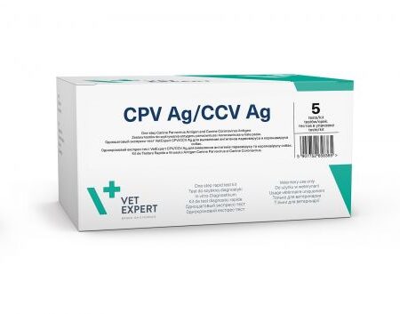 VetExpert Rapid Test CPV/CCV Ag