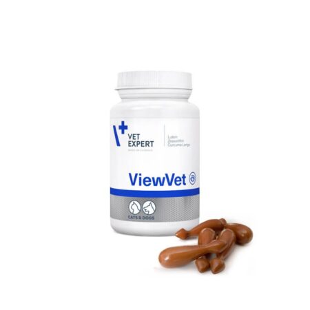 VetExpert ViewVet 45 caps. Twist-Off