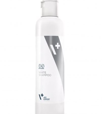 White shampoo 250 ml